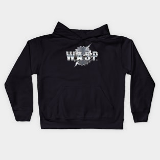 WASP Logo Kids Hoodie